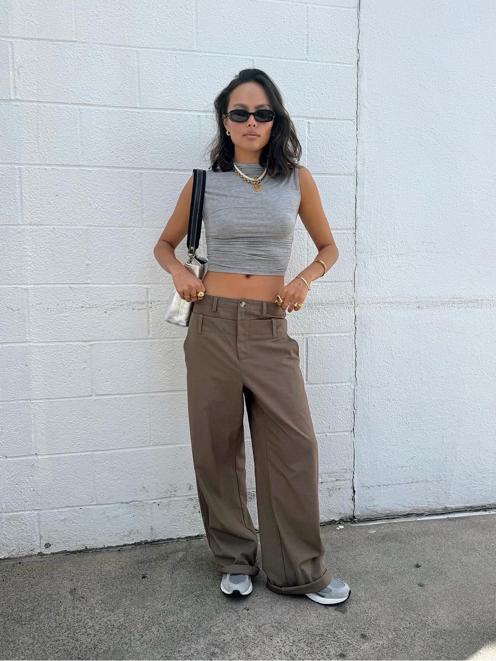 Basky Ryan Trousers